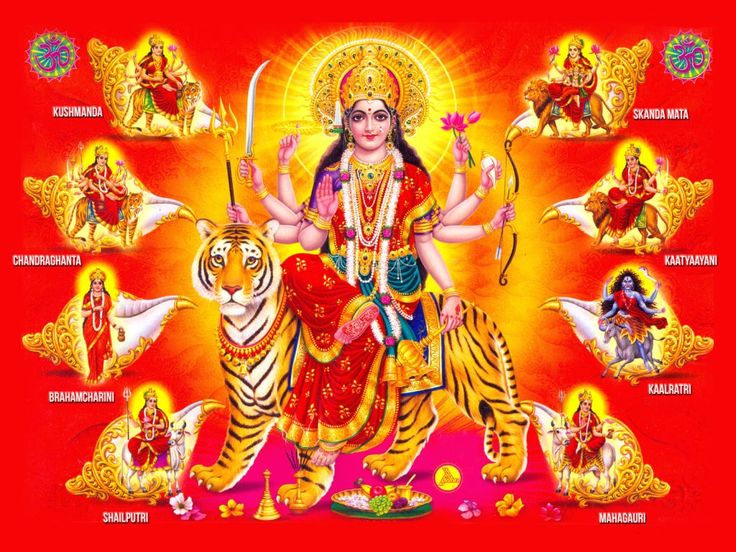 बडादसैँको चौँथो दिन कुष्माण्डा देवीको पूजा आराधना गरिँदै
