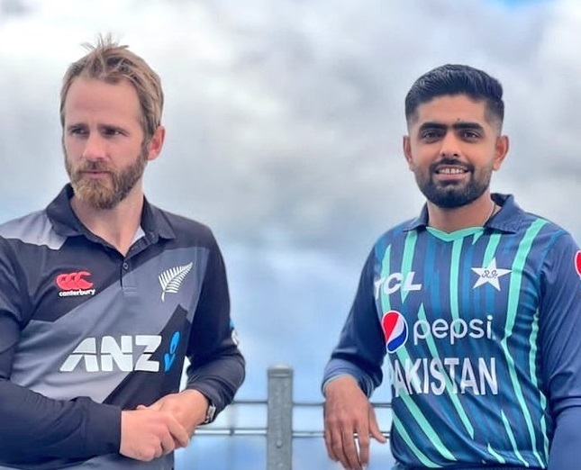 आईसीसी टी–२० सेमिफाइनलमा आज पाकिस्तान र न्युजिल्याण्ड भिड्ने