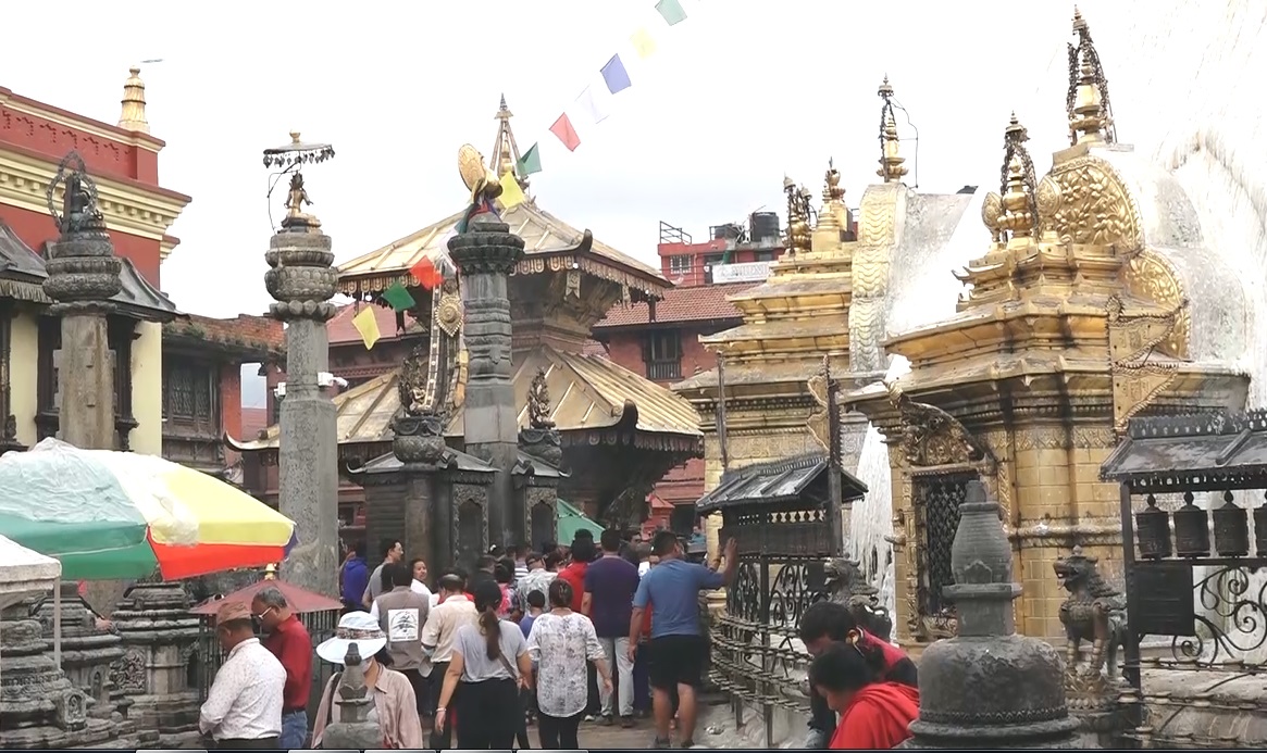 एक महिने गुँला पर्व शुरु (तस्विर सहित)